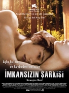 Noruwei no mori - Turkish Movie Poster (xs thumbnail)