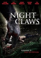 Night Claws - DVD movie cover (xs thumbnail)