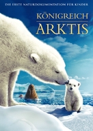 Arctic Tale - German DVD movie cover (xs thumbnail)