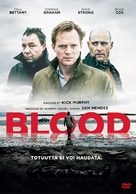 Blood - Finnish DVD movie cover (xs thumbnail)