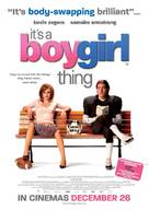 It&#039;s a Boy Girl Thing - British Movie Poster (xs thumbnail)