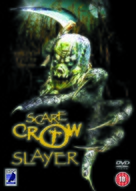 Scarecrow Slayer - British Movie Cover (xs thumbnail)