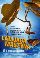 The Flying Machine - Polish Movie Poster (xs thumbnail)