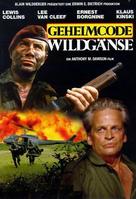 Geheimcode: Wildg&auml;nse - German Movie Cover (xs thumbnail)