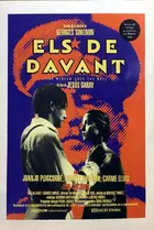 Els de davant Poster