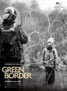 Zielona granica - French Movie Poster (xs thumbnail)