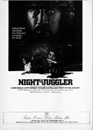 Night of the Juggler - poster (xs thumbnail)