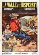 The Beast of Hollow Mountain - Italian Movie Poster (xs thumbnail)