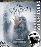 The Children - Blu-Ray movie cover (xs thumbnail)
