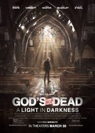 God&#039;s Not Dead: A Light in Darkness - Movie Poster (xs thumbnail)