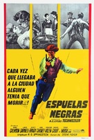 Black Spurs - Argentinian Movie Poster (xs thumbnail)