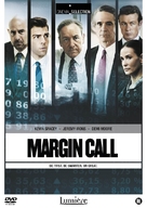 Margin Call - Belgian DVD movie cover (xs thumbnail)