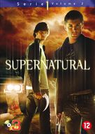 &quot;Supernatural&quot; - Belgian Movie Cover (xs thumbnail)