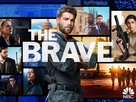 &quot;The Brave&quot; - Video on demand movie cover (xs thumbnail)