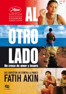 Auf der anderen Seite - Colombian Movie Poster (xs thumbnail)