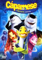 Shark Tale - Hungarian Movie Cover (xs thumbnail)