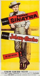 Johnny Concho - Movie Poster (xs thumbnail)
