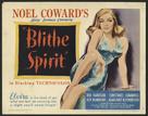 Blithe Spirit - British Movie Poster (xs thumbnail)