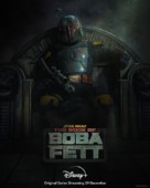 &quot;The Book of Boba Fett&quot; - British Movie Poster (xs thumbnail)