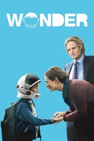 Wonder - French Movie Cover (xs thumbnail)
