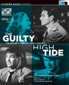 The Guilty - Blu-Ray movie cover (xs thumbnail)