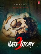 Hate Story 3 - Indian Movie Poster (xs thumbnail)