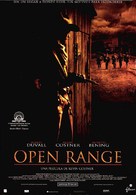 Open Range - Spanish Movie Poster (xs thumbnail)