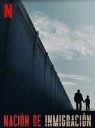&quot;Immigration Nation&quot; - Argentinian Video on demand movie cover (xs thumbnail)