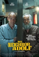 My Neighbor Adolf - International Movie Poster (xs thumbnail)