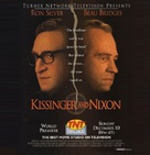 Kissinger and Nixon - Movie Poster (xs thumbnail)