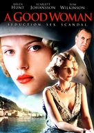 A Good Woman - DVD movie cover (xs thumbnail)