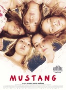 Mustang - Belgian Movie Poster (xs thumbnail)