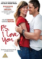 P.S. I Love You - British DVD movie cover (xs thumbnail)