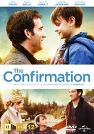 The Confirmation - Danish DVD movie cover (xs thumbnail)