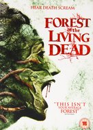 The Forest - British DVD movie cover (xs thumbnail)