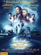 The Imaginarium of Doctor Parnassus - Australian Movie Poster (xs thumbnail)
