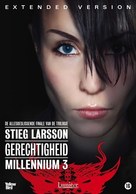 Luftslottet som spr&auml;ngdes - Belgian DVD movie cover (xs thumbnail)