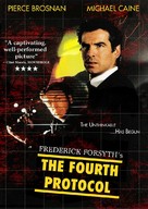 The Fourth Protocol - DVD movie cover (xs thumbnail)