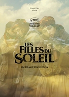 Les filles du soleil - French Movie Poster (xs thumbnail)