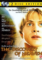 The Discovery of Heaven - German Movie Cover (xs thumbnail)