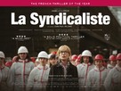 La syndicaliste - British Movie Poster (xs thumbnail)