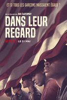 When They See Us - French Movie Poster (xs thumbnail)