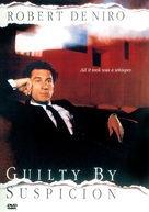 Guilty by Suspicion - DVD movie cover (xs thumbnail)