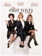 The First Wives Club - Movie Cover (xs thumbnail)