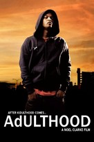 Adulthood - Movie Poster (xs thumbnail)