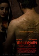 The Ungodly - Spanish Movie Poster (xs thumbnail)