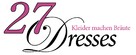 27 Dresses - German Logo (xs thumbnail)