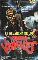 Il &eacute;tait une fois le diable - Devil&#039;s story - Spanish VHS movie cover (xs thumbnail)
