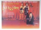Exit to Eden - British Movie Poster (xs thumbnail)