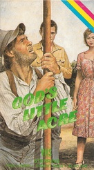 God&#039;s Little Acre - VHS movie cover (xs thumbnail)
